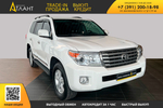 Toyota Land Cruiser, 2012 год
