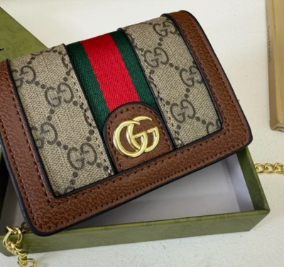 Кошелек Gucci стильный
