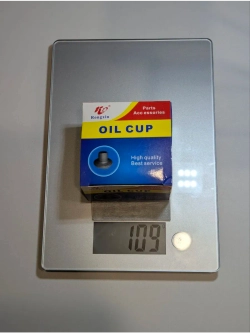 -t Центробежный масляный фильтр для мотоциклов эндуро 162FMJ, 164FML и 166FMM (CGN/CBN)