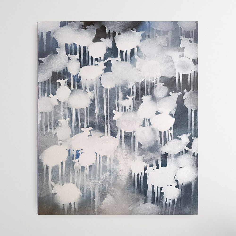 Интерьерная картина, 60x50 см