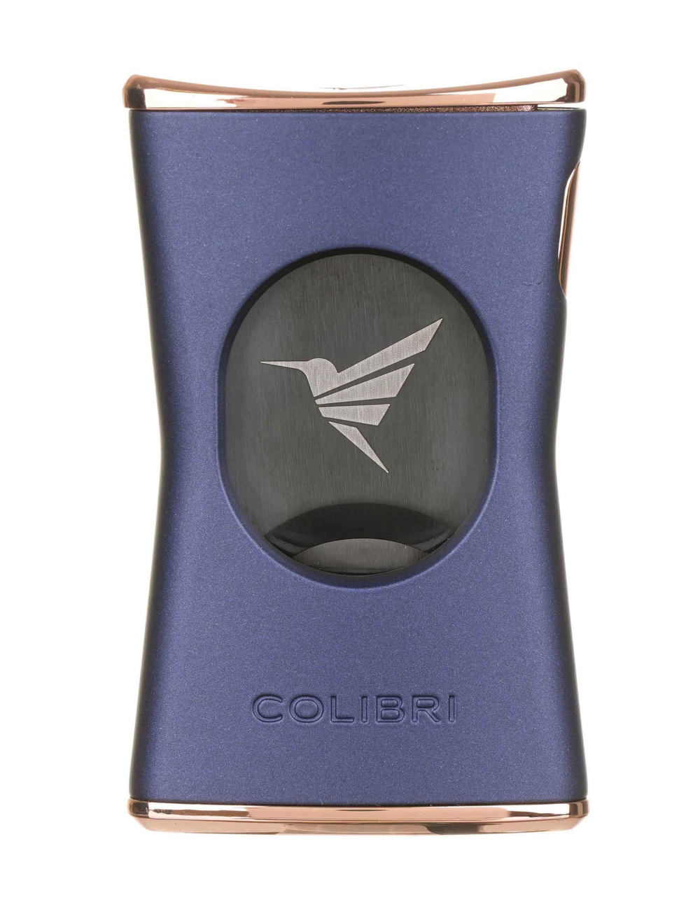 Гильотина Colibri, синяя-золото CU225T6