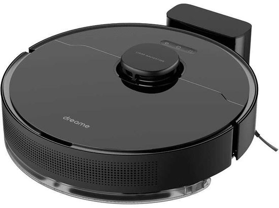 Робот-пылесос Dreame Bot D10S Pro Black