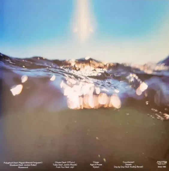 Bonobo – Fragments (Coloured Red) 2LP