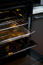 Духовой шкаф Midea MO 22000 GB черный