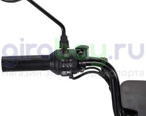 Электроскутер MOTIKO MU5 800W (60V/45Ah) фото №10