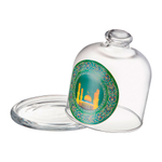 Лимонница, высота 10см, диаметр 8см