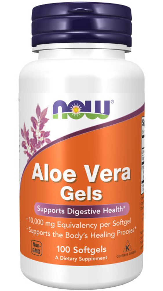 Aloe Vera Gels 10000 100 soft