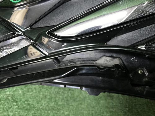ДХО правый Hyundai Tucson 4 (2020-н.в.) LED