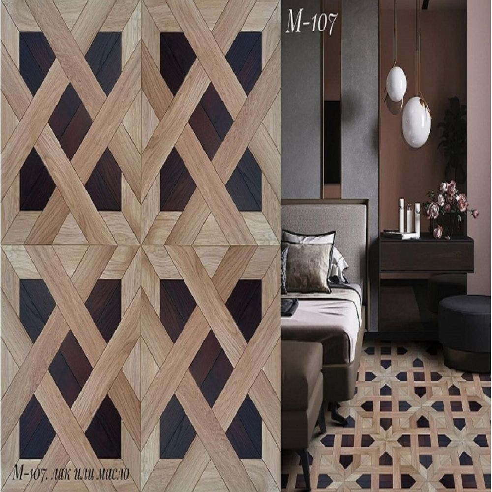 Паркетная Мозаика Паркетная Мозаика М-107