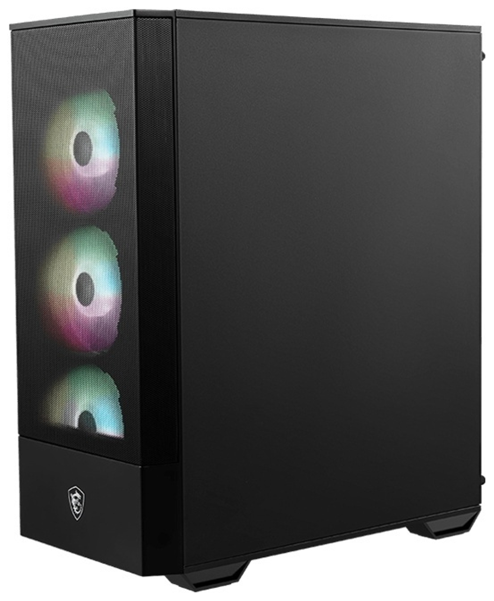 Корпус MSI MAG FORGE 112R 306-7G16X23-809 черный