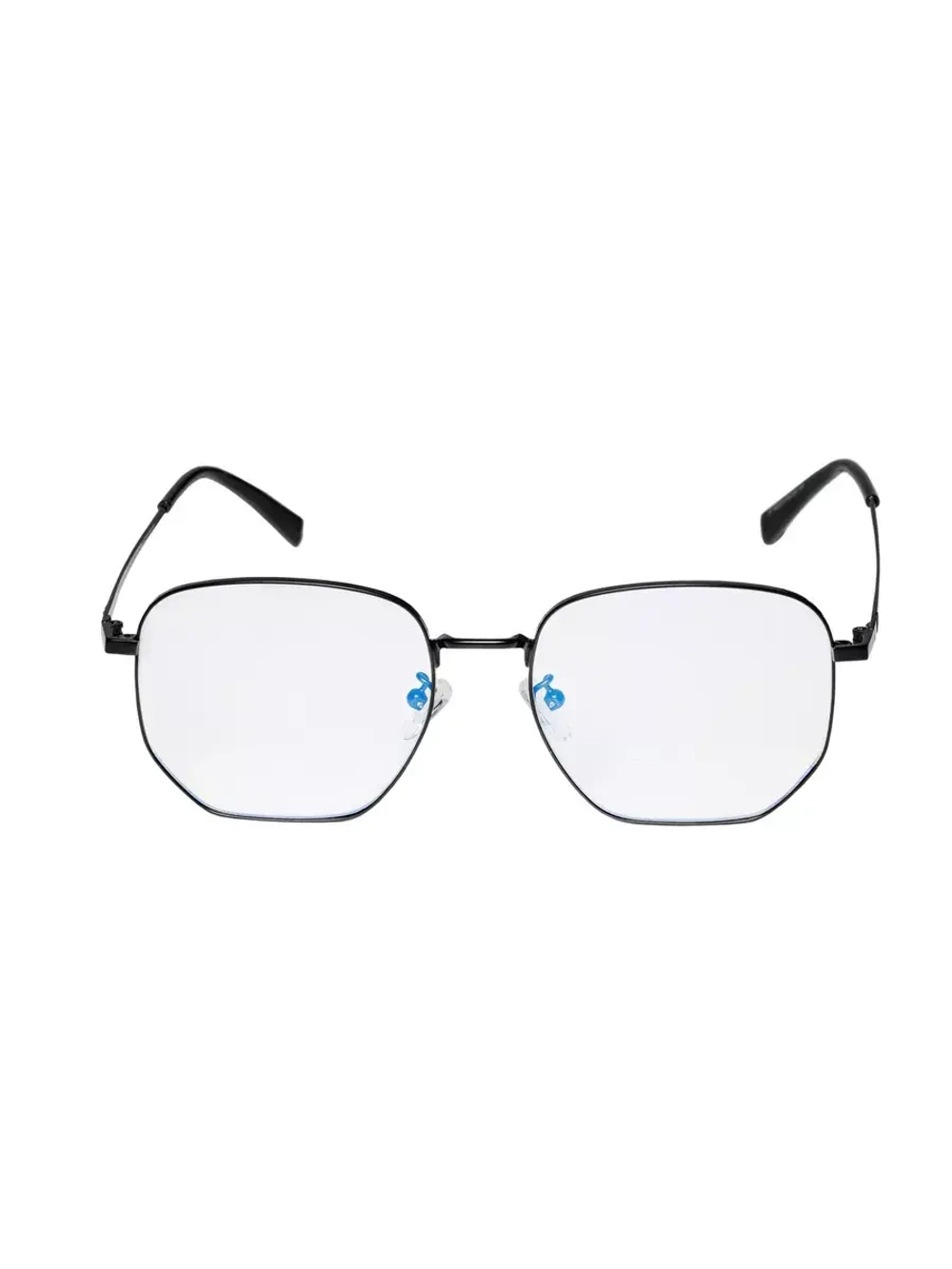 Очки для компьютера имиджевые защитные прозрачные нулевки