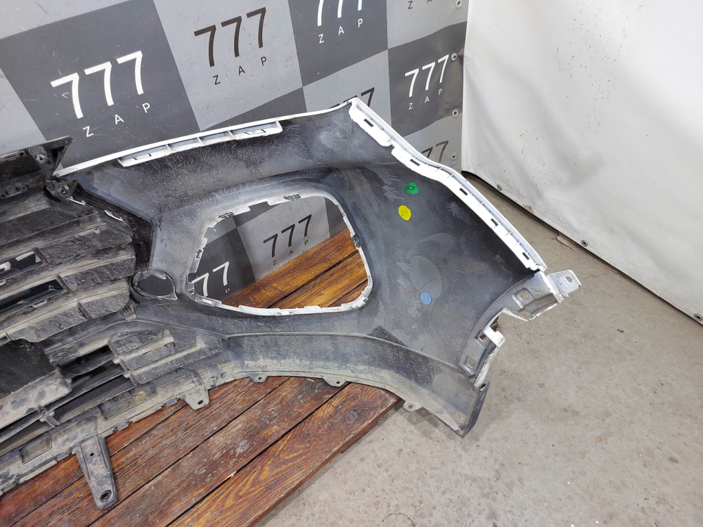 Бампер передний JAC JS3 23-нв Б/У Оригинал 2803101U226K