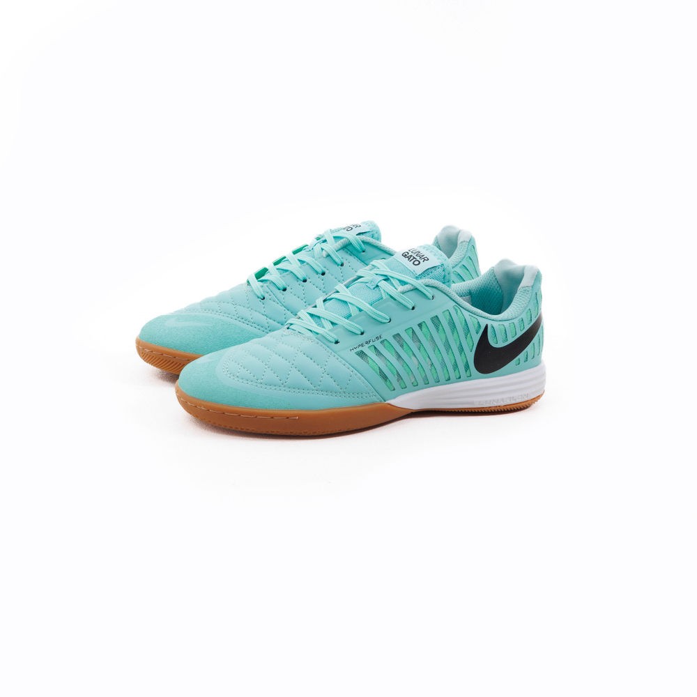 IN / Nike Lunar Gato II / Sky Blue Black