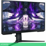 Игровой монитор Samsung Odyssey G3 LS27AG300NRXEN