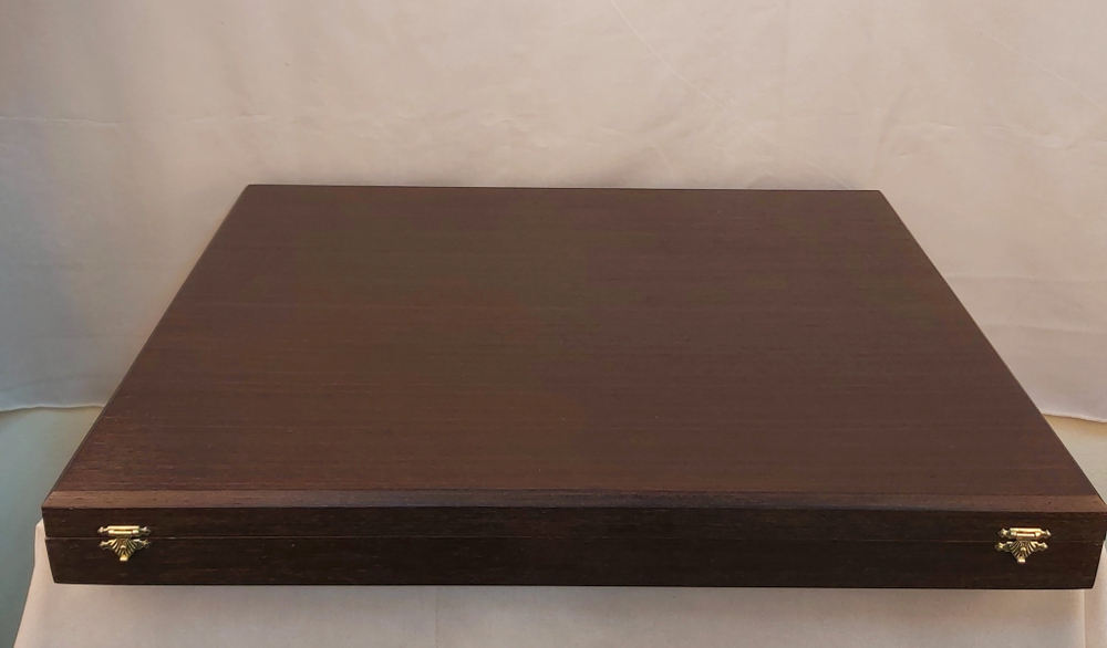 Златоустовская гравюра "Природа России"