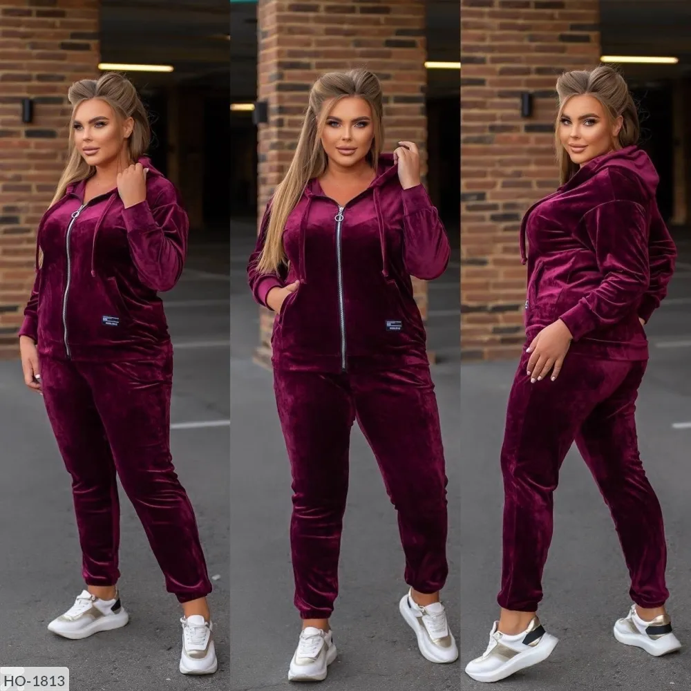 Костюм HO-1815 Фабрика Моды