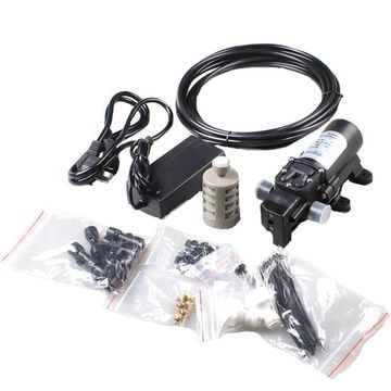 Комплект туманообразования 6м с насосом 30W MNS-6-30