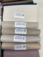 Портьерная ткань бархат LD 333 (высота 280 см, Китай)