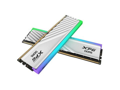 Оперативная память ADATA Lancer AX5U6400C3216G-DTLABRWH, DDR5 2х 32ГБ 6400 МГц, DIMM, RTL
