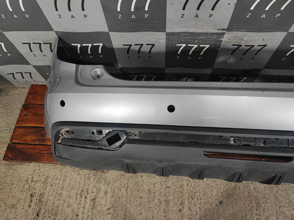 Бампер задний Haval Jolion 21-24 Б/У Оригинал 2804104XST01A