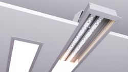 Встраиваемый светильник SILED LINEA INNER 7370042