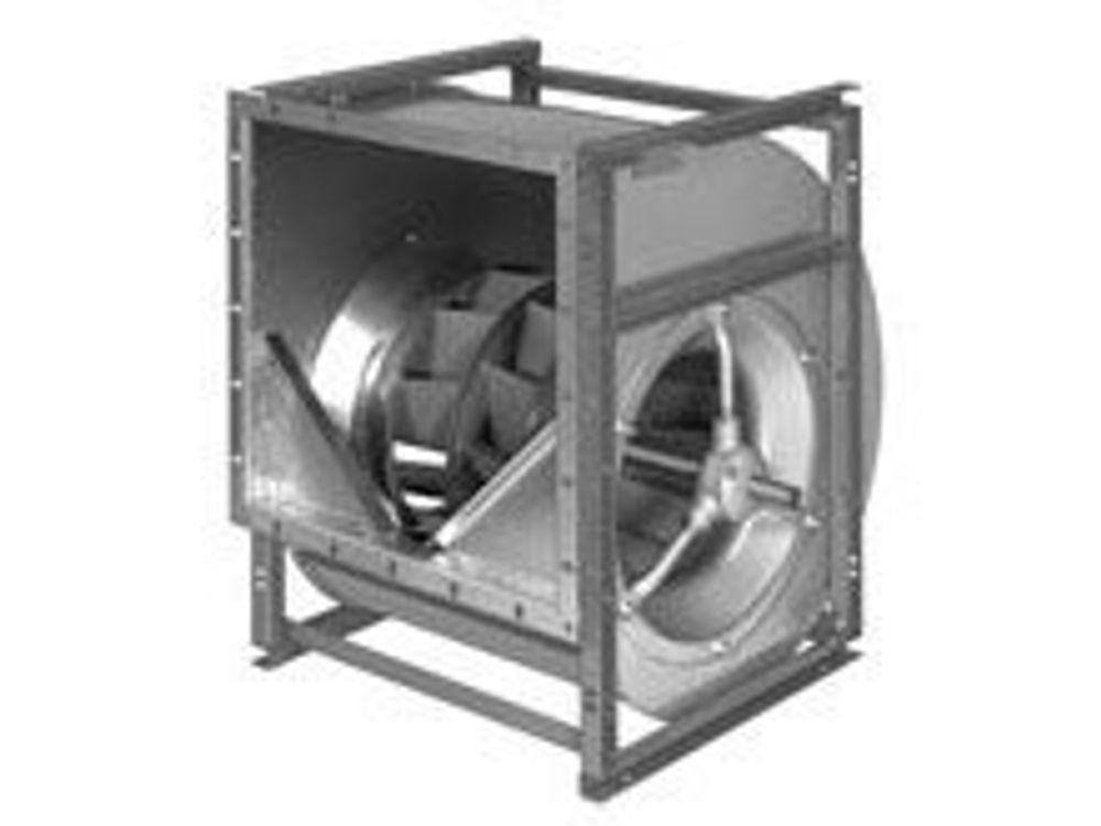Вентилятор Nicotra TZR 04-0215
