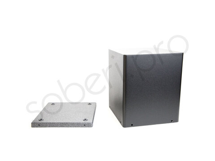 135 х 145 х В160 мм кожух / колпак / экран для трансформатора