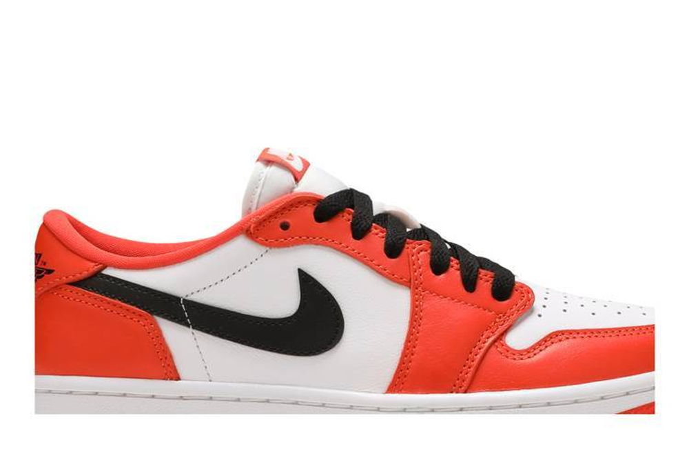 Кроссовки Jordan Air Jordan 1 Low Og "Starfish" (Женская размерная сетка)
