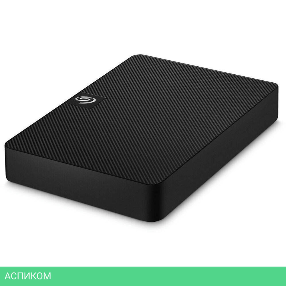 Внешний накопитель Seagate Expansion 5TB Gen1 Black (STKM5000400)