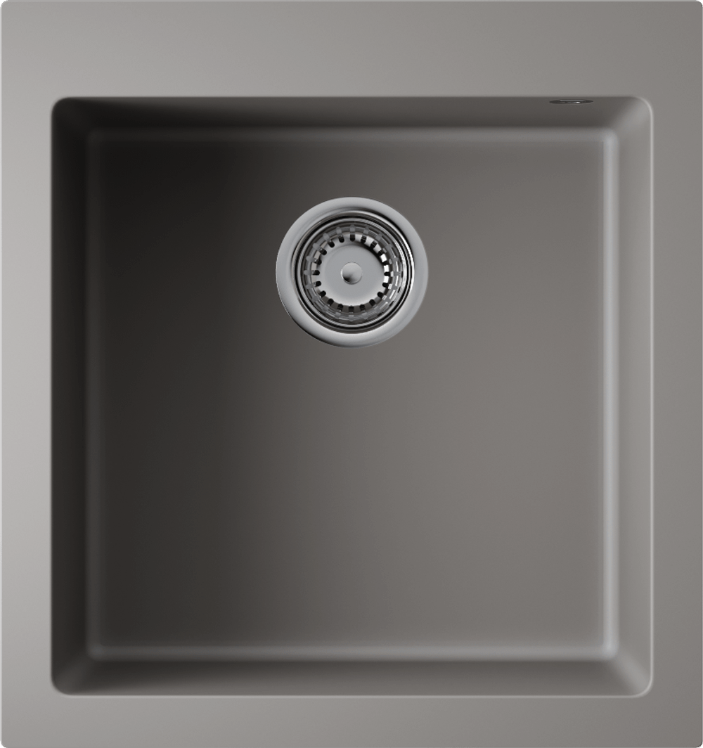 Мойка Omoikiri Bosen 47A-GR Artceramic/leningrad grey