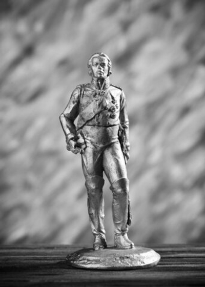 Оловянный солдатик Ушаков