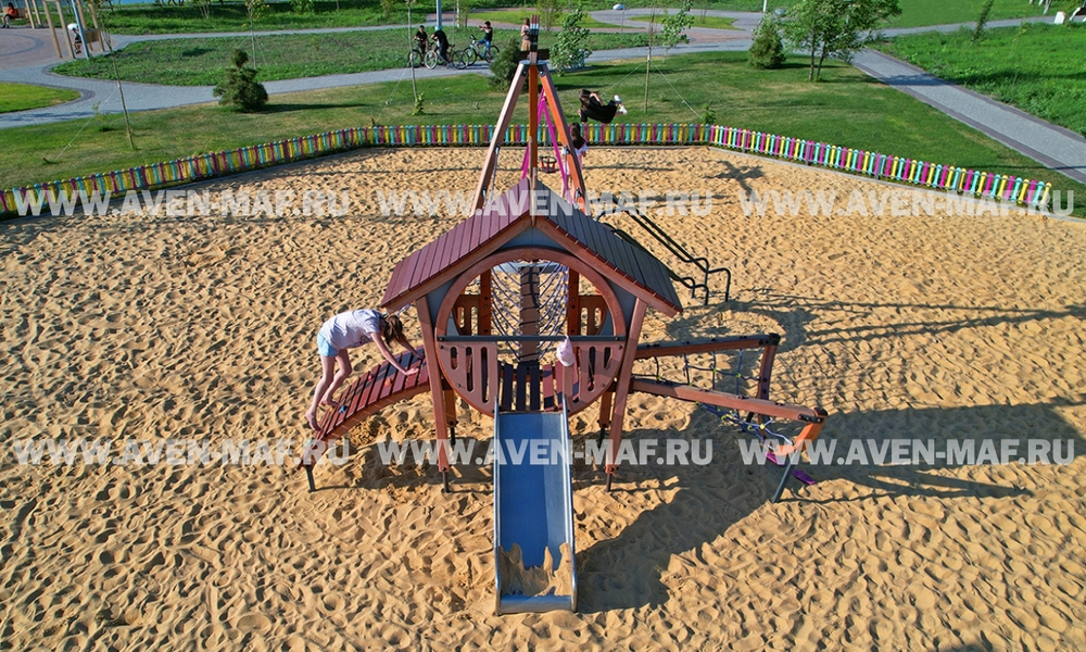 Игровой комплекс
