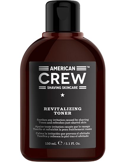 Восстанавливающий лосьон после бритья American Crew, ssc revitalizing toner, 150мл
