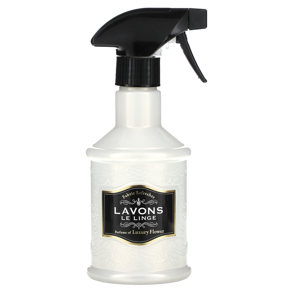 Lavons, Освежитель тканей, роскошный цветок, 370 мл (12,5 жидк. унц.)