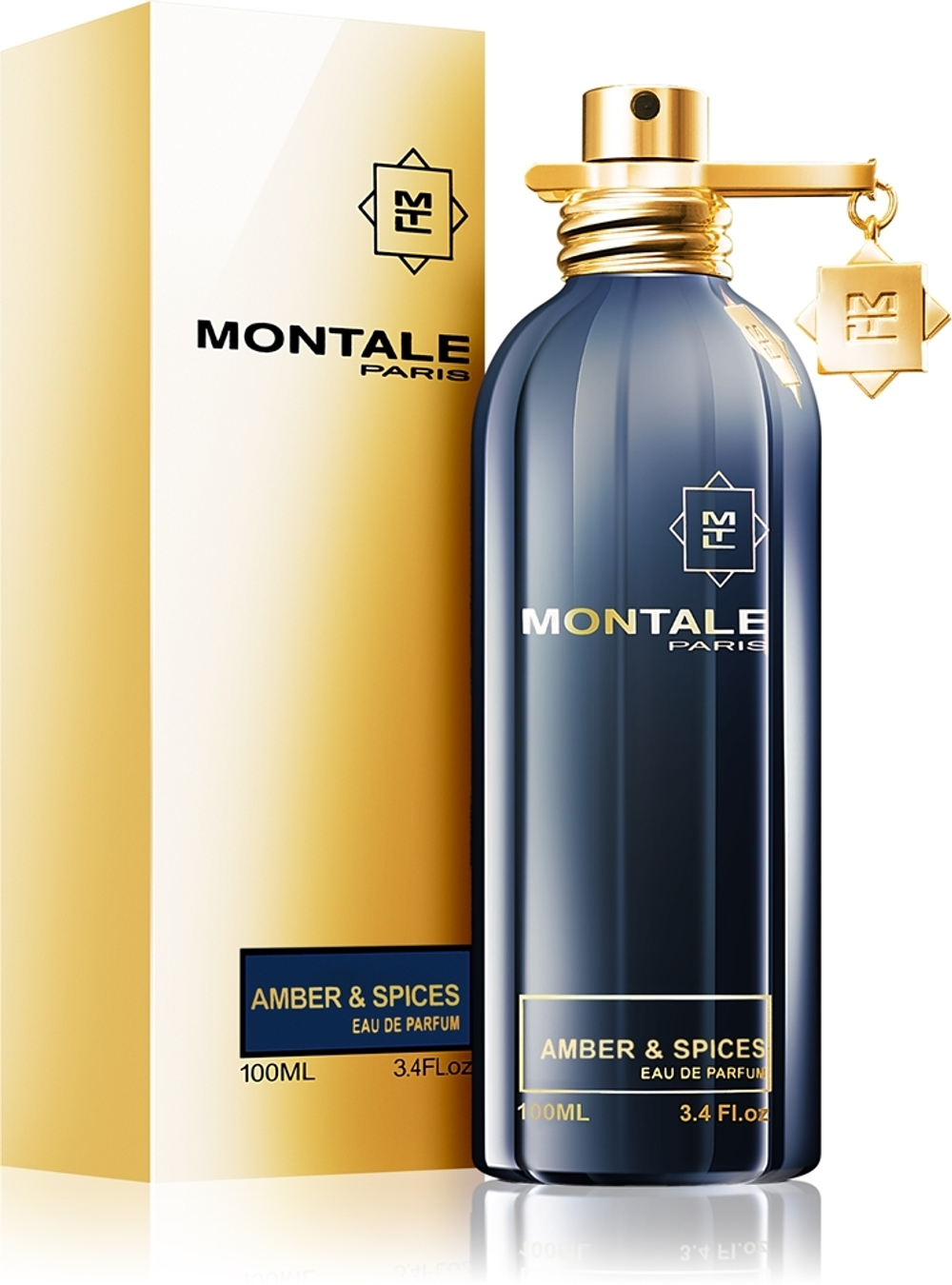 Montale Amber & Spices  парфюм
