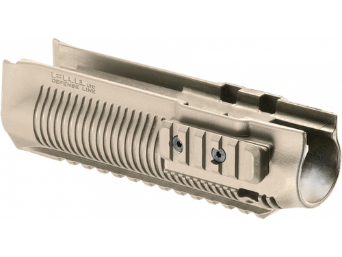 Полимерное цевье Remington 870 PR-870, бежевый, FAB Defense