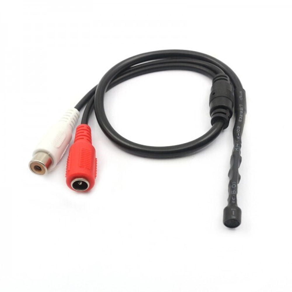 M-402A Микрофон миниатюрный с кабелем