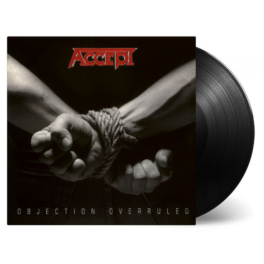 Accept / Objection Overruled (LP)