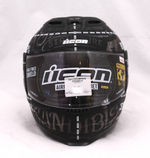 Мотошлем Icon Airframe Statistic