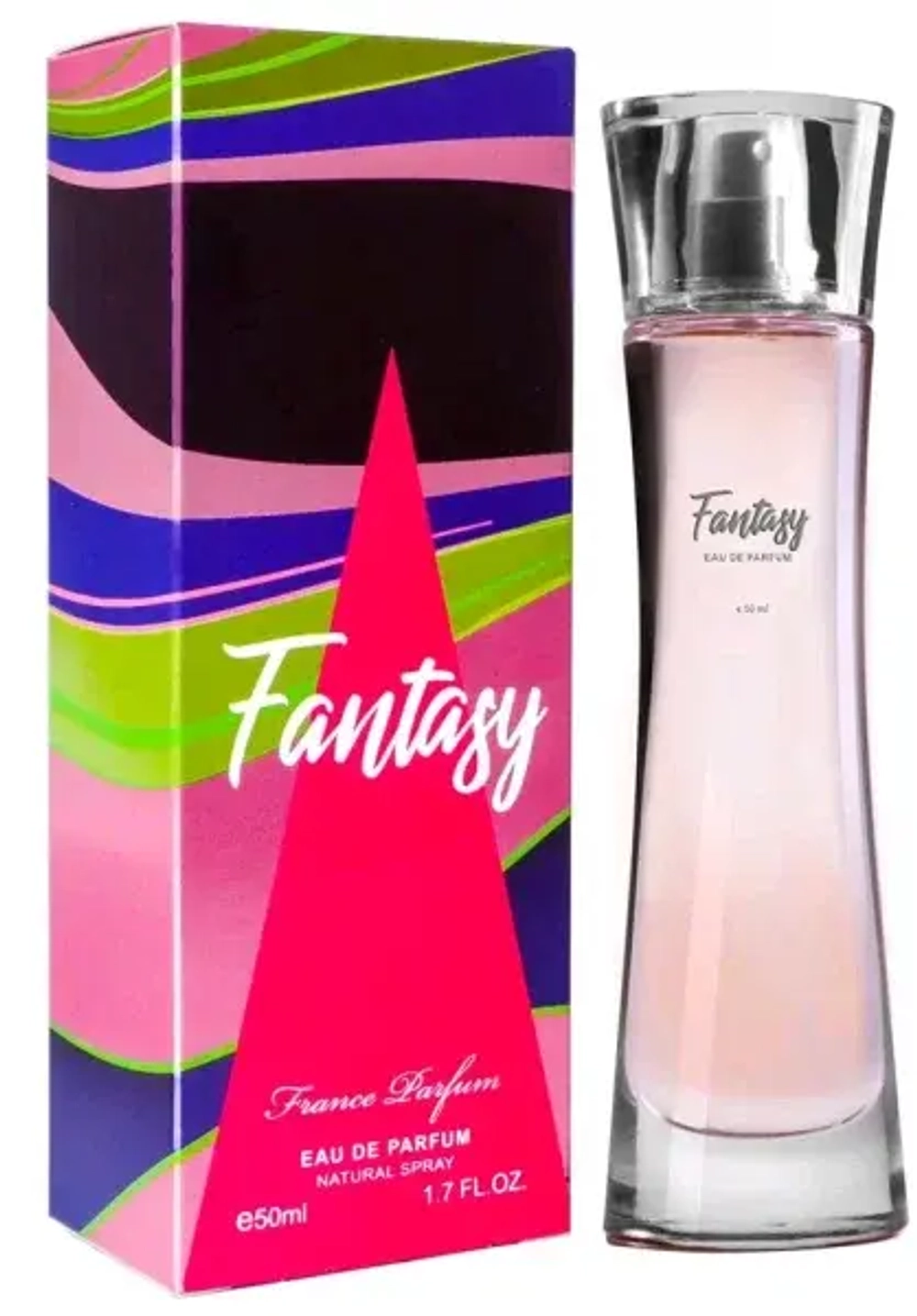 Парфюмерная вода для женщин FP "FANTASY" 50мл Россия