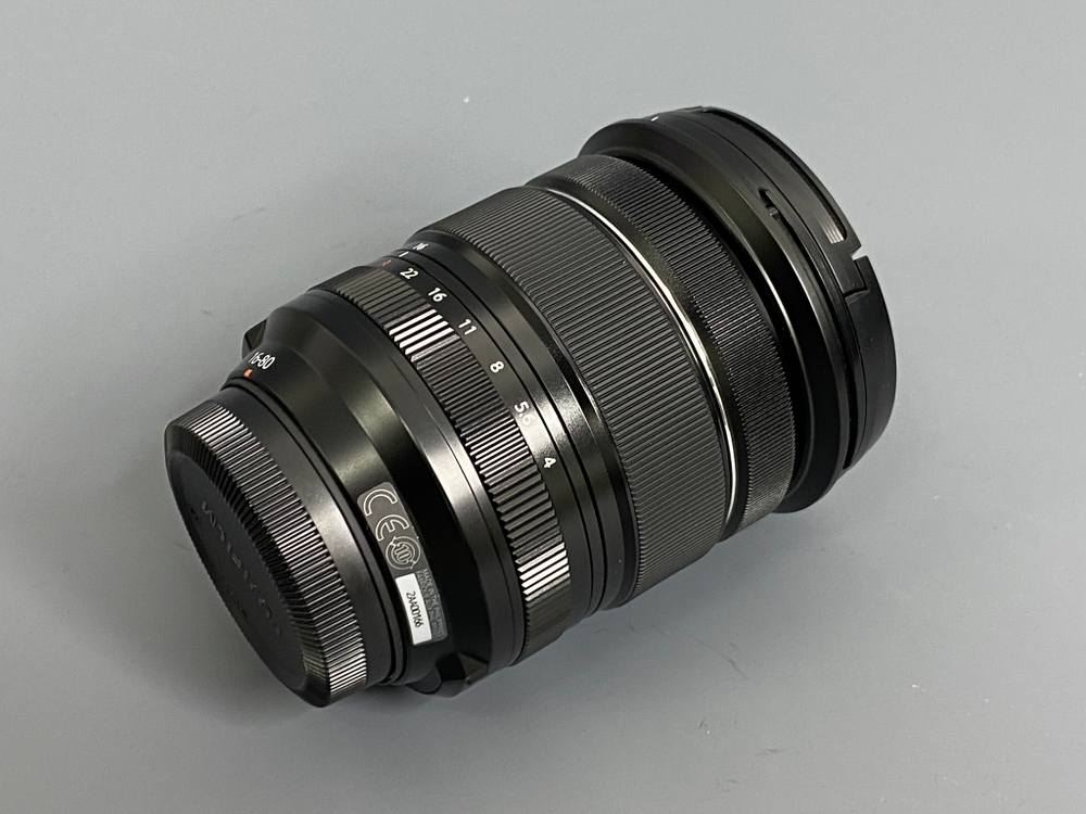 FujiNon XF 16-80mm F4 R OIS WR