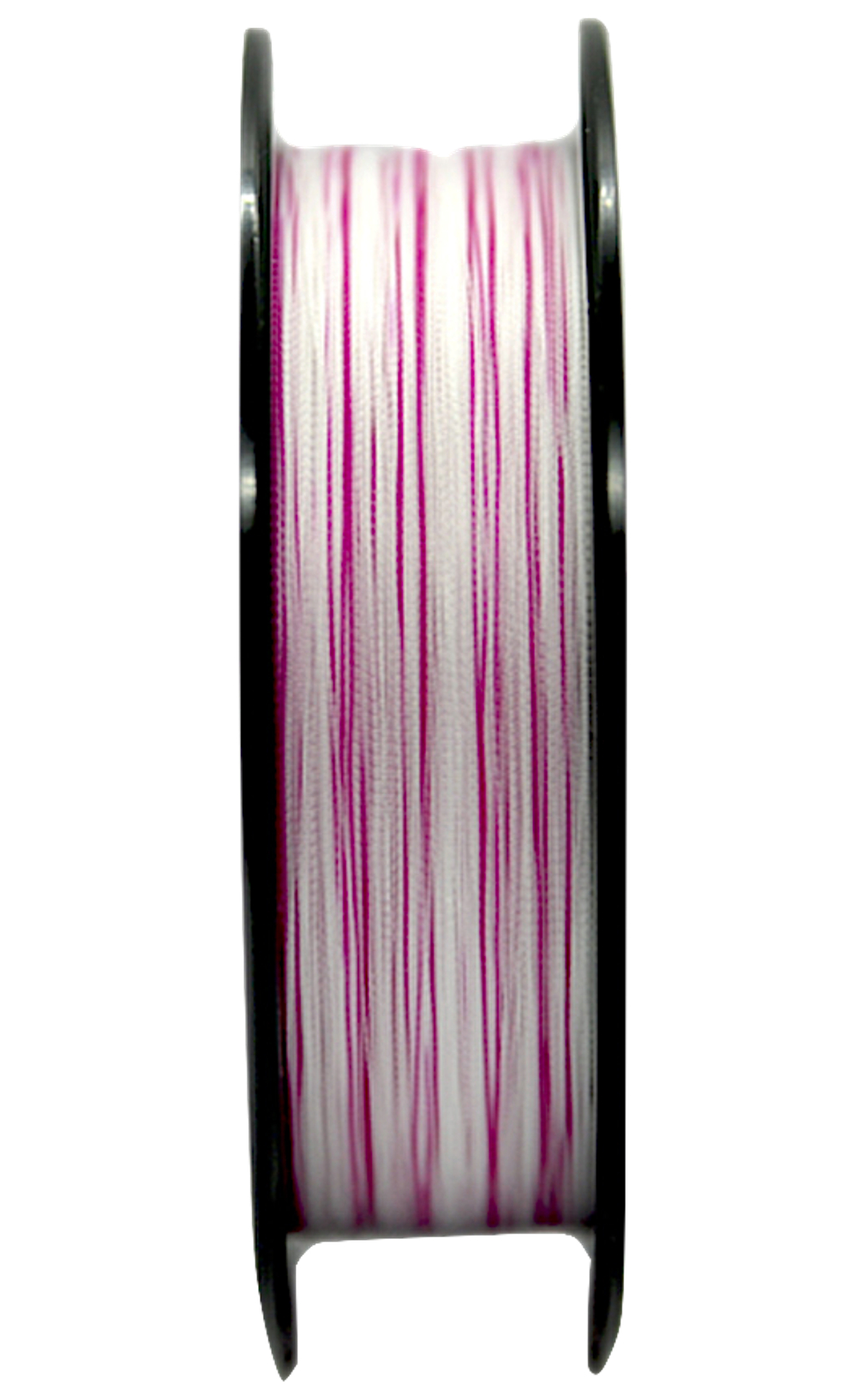 Шнур YGK X-Braid Upgrade X4 150м White Pink #1.2  0.185мм 9.0кг 1шт