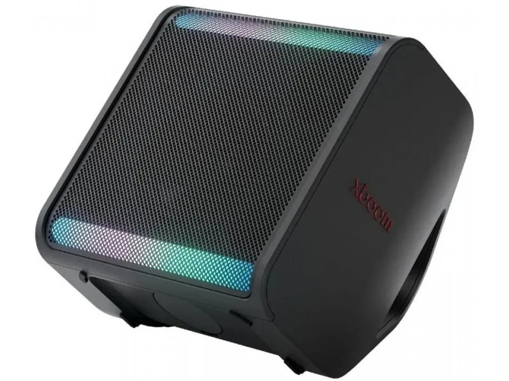 Портативная акустика LG Xboom Stage черный [stage301]