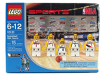 Конструктор LEGO Sports 10121 Баскетбольная команда НБА