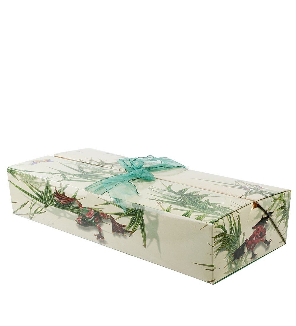 Pavone JP-32/ 6 Фигурка «Лягушка»