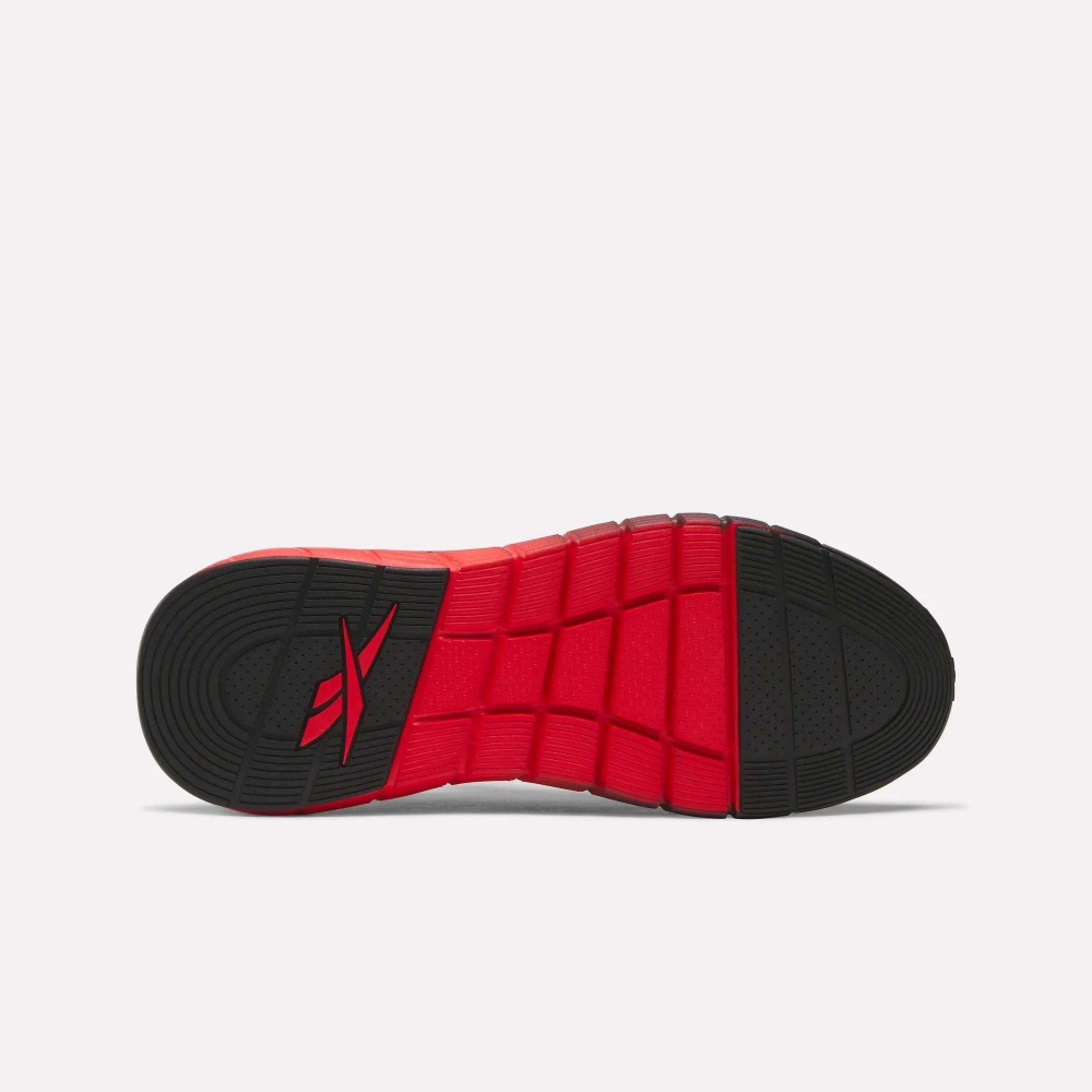 Кроссовки мужские Reebok Nano GYM (Черно-Красные)