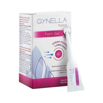 Gynella Natal Гель для повышения фертильности