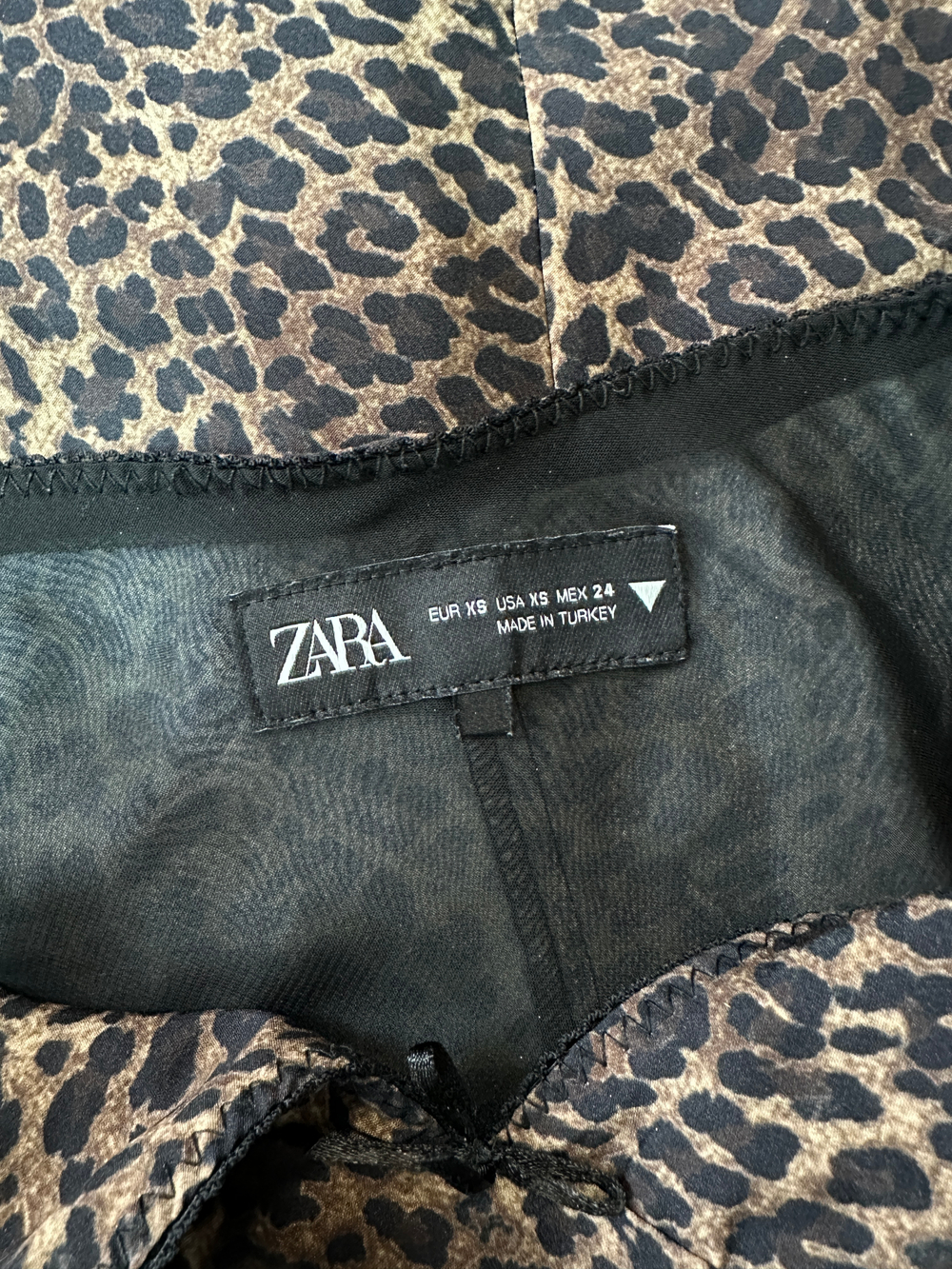 Платье Zara