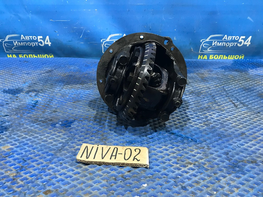 Редуктор заднего моста CHEVROLET NIVA 2006