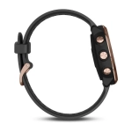 Часы для бега Garmin Forerunner 645 Music, розовое золото, 010-01863-33